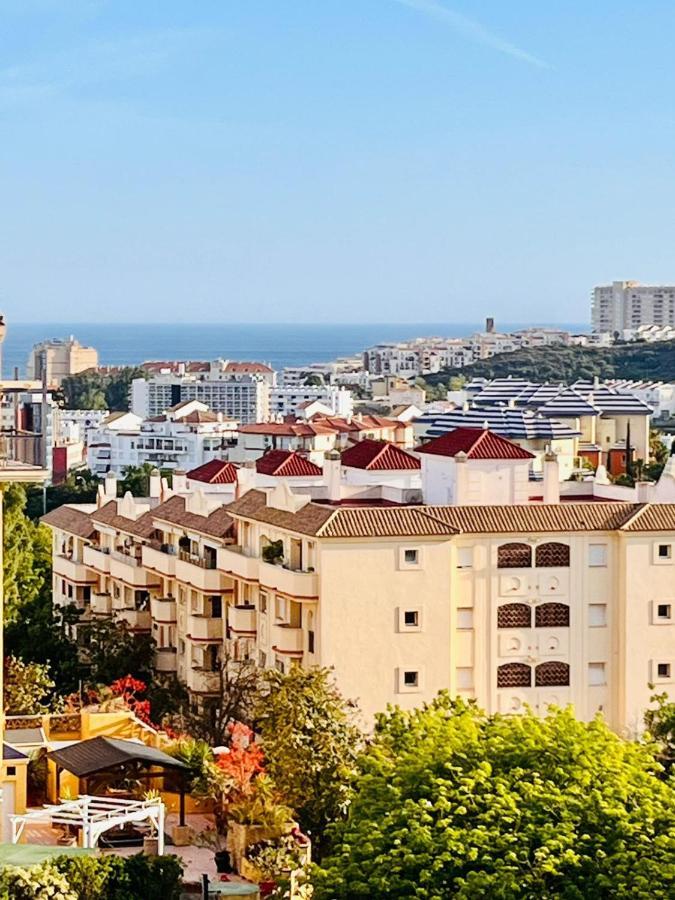 Apartamento Moderno y Nuevo apartamento playa Benalmádena Exterior foto